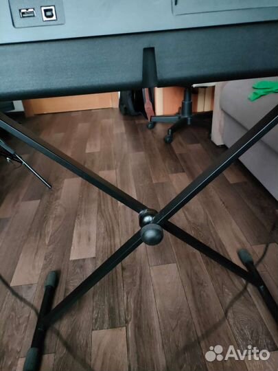 Клавишный синтезатор Casio ctk 3000