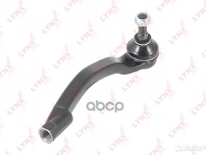 Наконечник рулевой тяги прав c4227r lynxauto