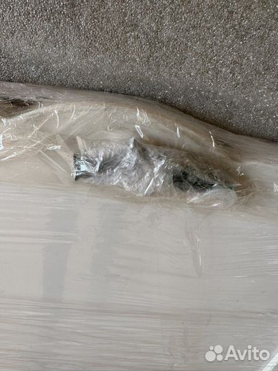 Детская кроватка IKEA хенсвик