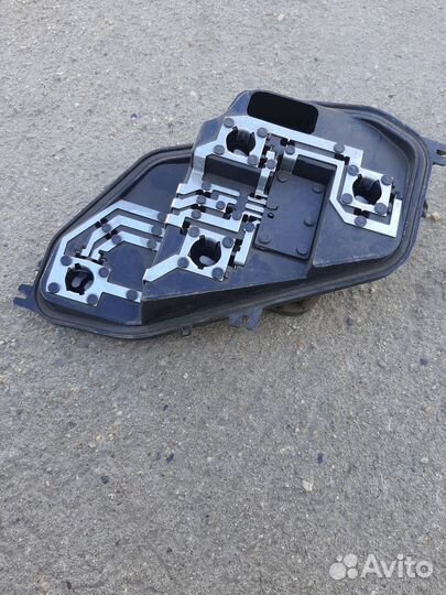 Плата заднего фонаря Рено Сандера 2