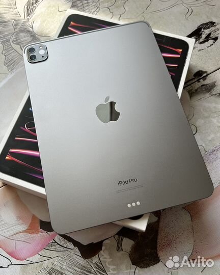 iPad Pro 11 m2 128gb 2022g