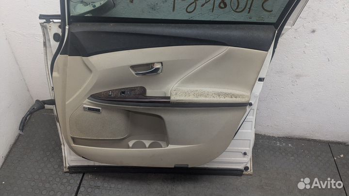Дверь боковая правая передняя Toyota Venza, 2012
