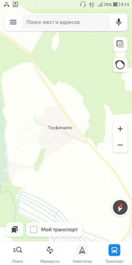 Участок 34 сот. (СНТ, ДНП)