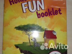 Учебник Storyfun 1