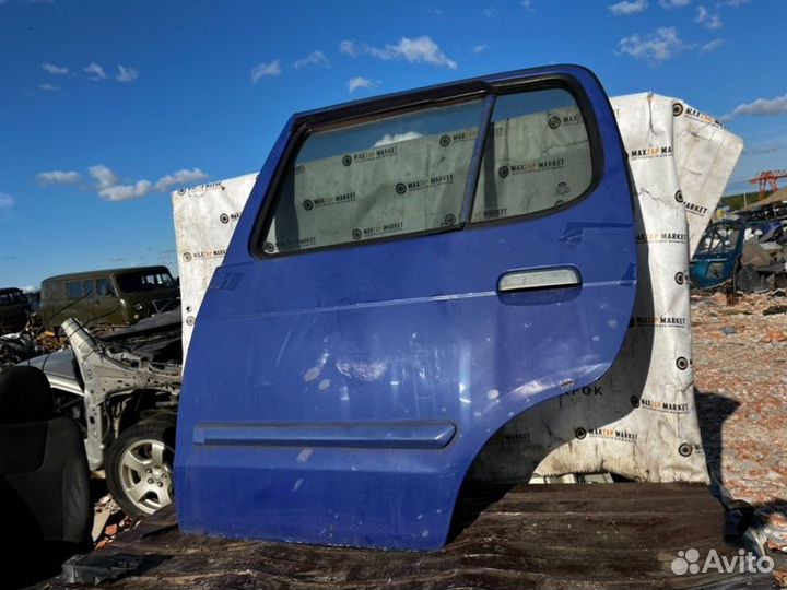 Дверь задняя левая Byd Flyer 0.8 2005