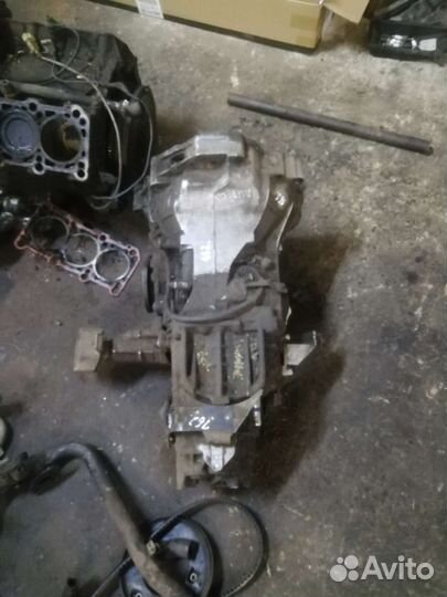 МКПП Audi 100 C4 A6 C4 A4 B5