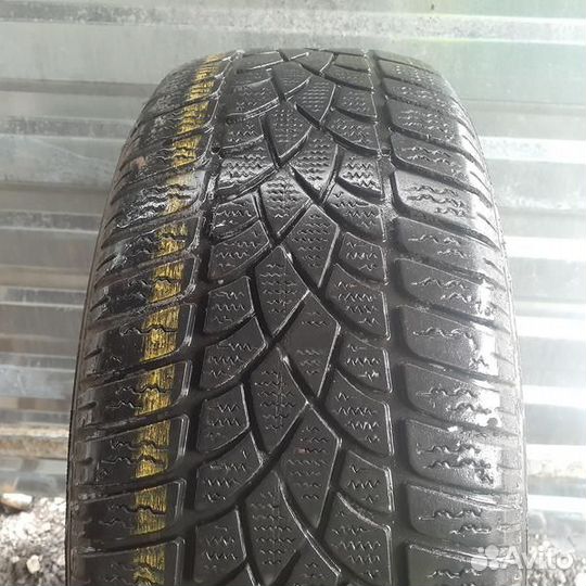 Dunlop SP Winter Sport 3D 205/55 R16