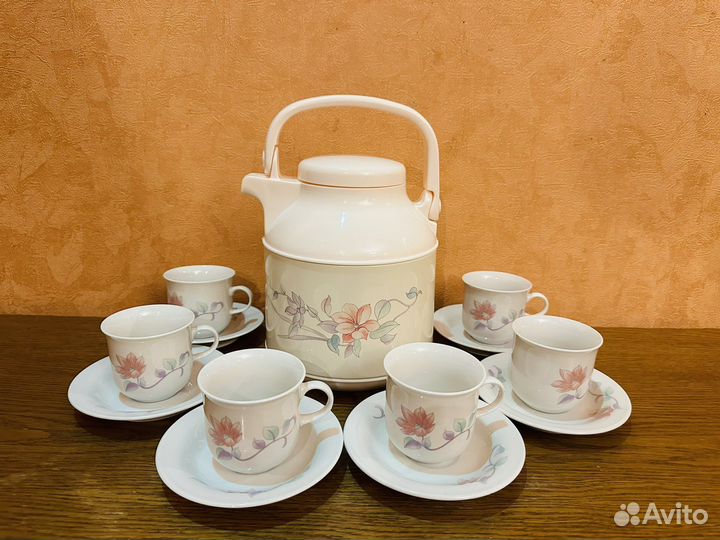 Чайно-кофейные пары