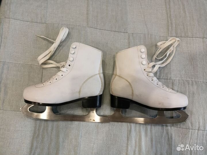 Коньки детские Ase sport, р.31