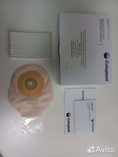 Калоприемник детский дренируемый 174670