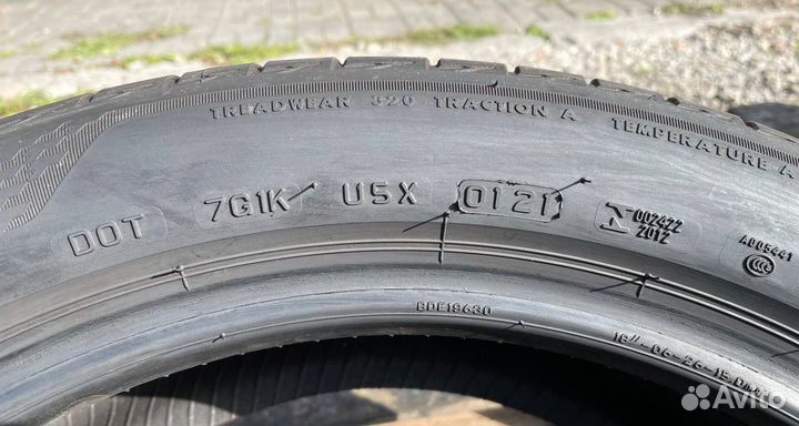 Bridgestone Turanza T005 245/45 R18