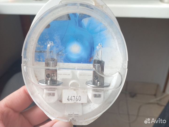 Лампы для фар