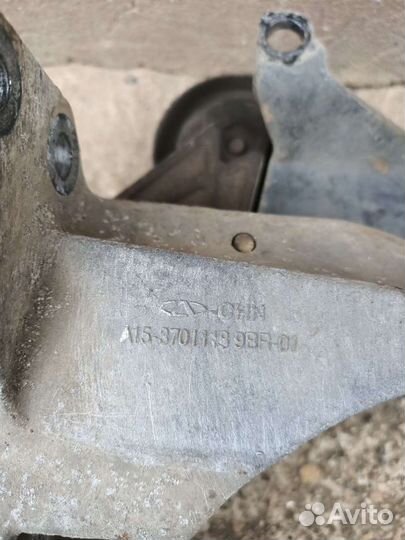 Натяжитель ремня Chery Very/Bonus A13