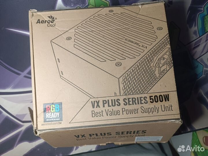 Блок питания 500w