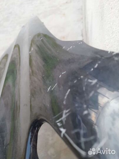 Крыло на volkswagen polo 2013