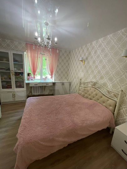 4-к. квартира, 94,7 м², 1/9 эт.