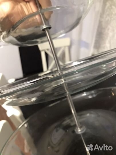 Сервировочная подставка икеа