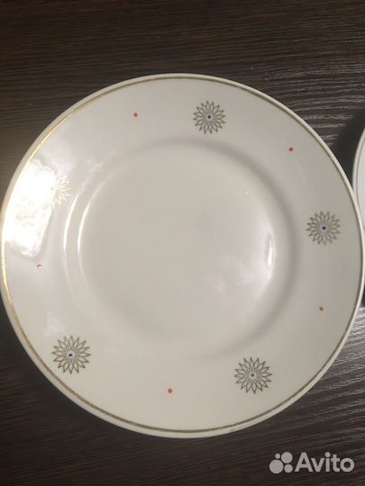 Посуда Пролетарий винтаж СССР