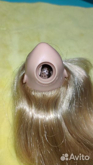 Барби Милли голова