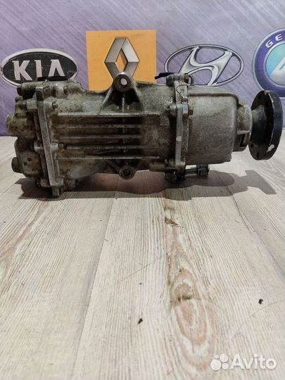 Редуктор Renault duster