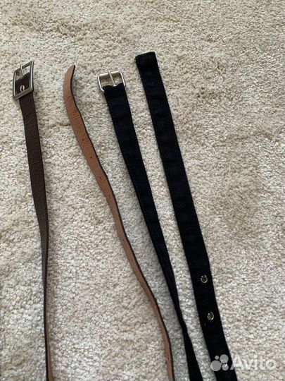 Ремни и пояса женские