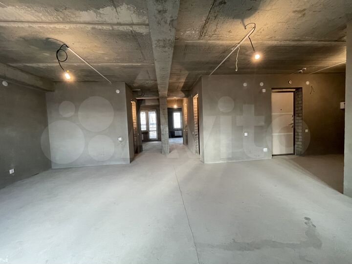 3-к. квартира, 86,3 м², 11/17 эт.