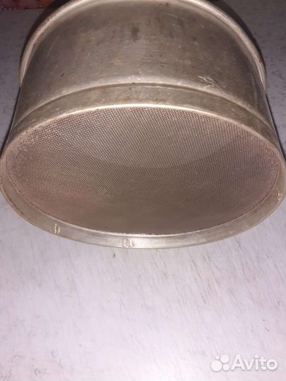 Сито алюминиевое небольшое