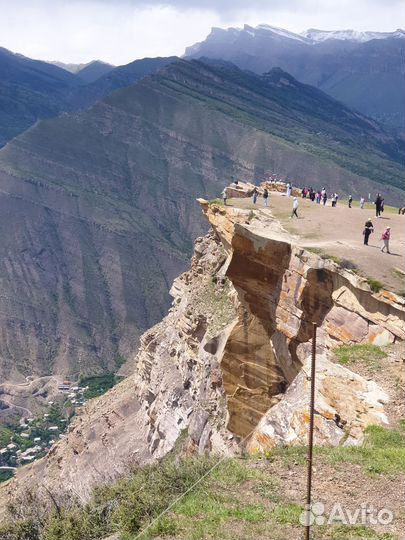 Туры-экскурсии по горному Дагестану все включено