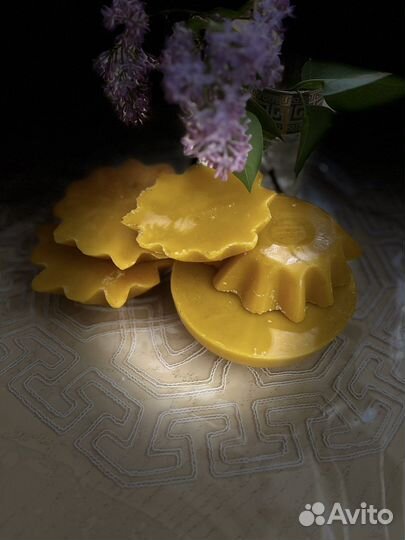 Пчелиный воск