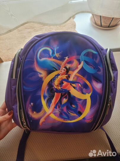 Рюкзак для художественной гимнастики