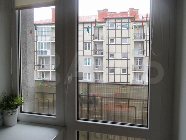 1-к. квартира, 23 м², 4/6 эт.