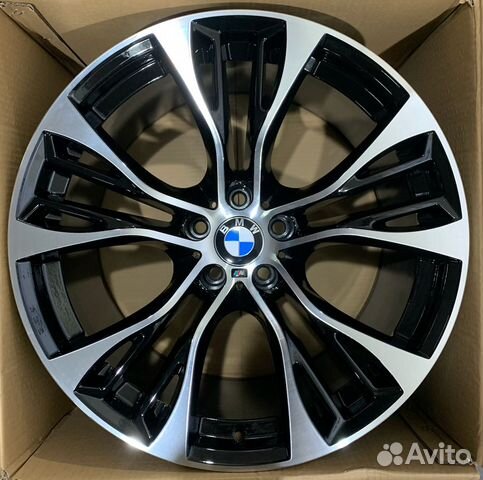 Диски на бмв Х6 E71 F16 BMW X5 Е70 F15 R21 5/120