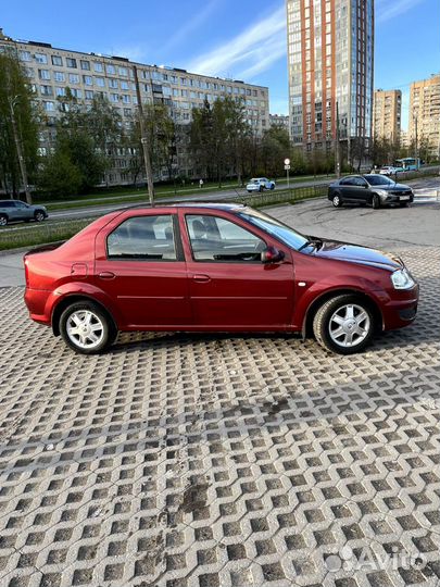 Renault Logan 1.6 МТ, 2011, 63 800 км