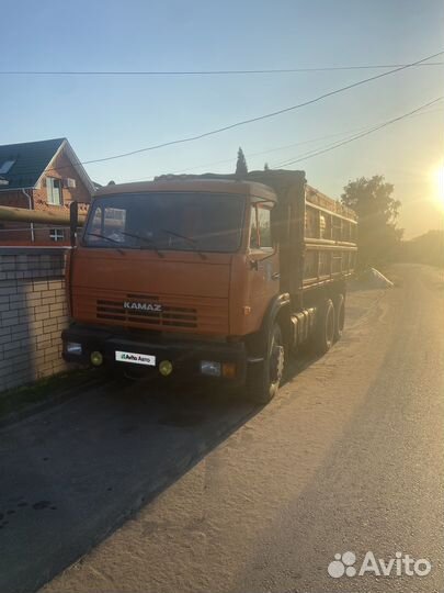 КАМАЗ 45143-112-15, 2008