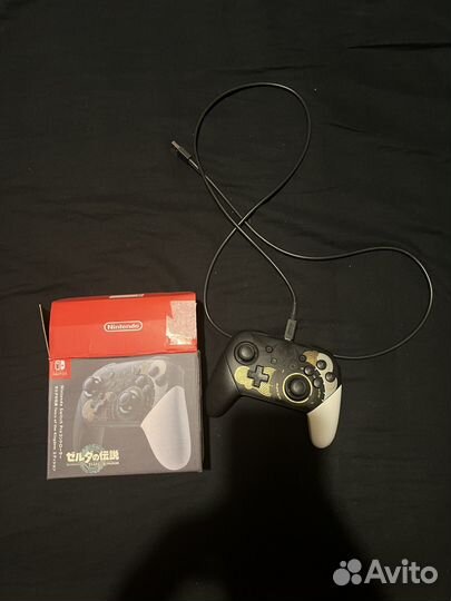 Nintendo switch pro controller totk