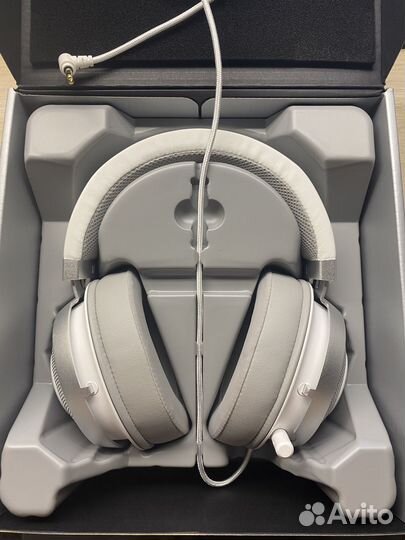 Игровые наушники razer kraken mercury