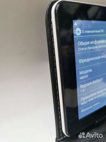 784953 Планшет Samsung N8000