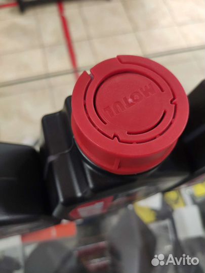 Моторное масло motul 7100 4T 15W50 1л