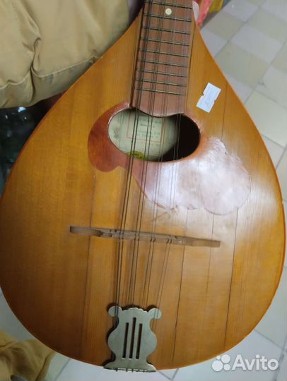 Мандолина СССР