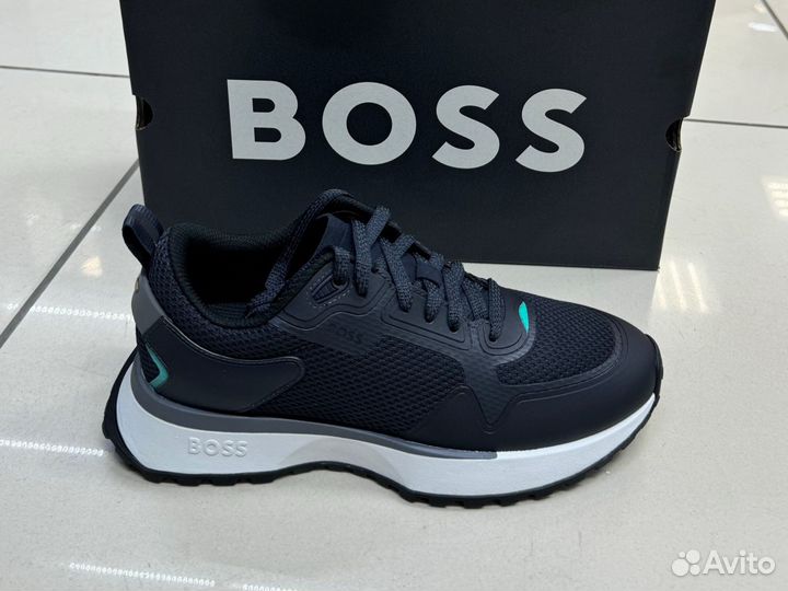 Кроссовки hugo boss оригинал 41,42,43