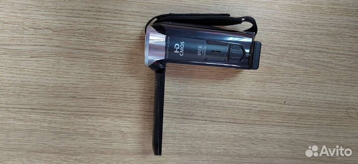 Видеокамера canon 306