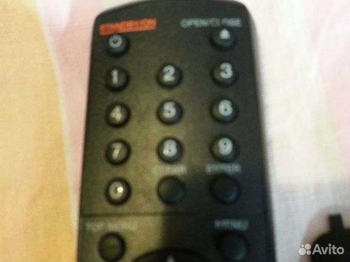 Пульт ду pioneer dvd RC 4102