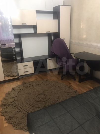 Комната 15 м² в 2-к., 1/17 эт.