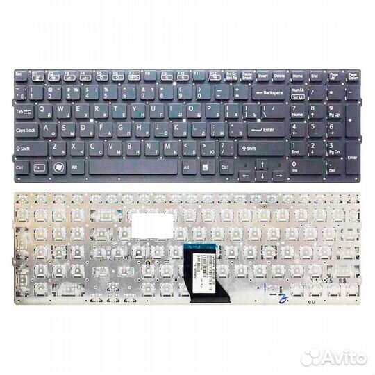 Клавиатура ноут. Sony VPC-CB17. Отп. в регионы