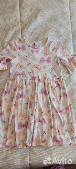 Платье для девочки 116 122