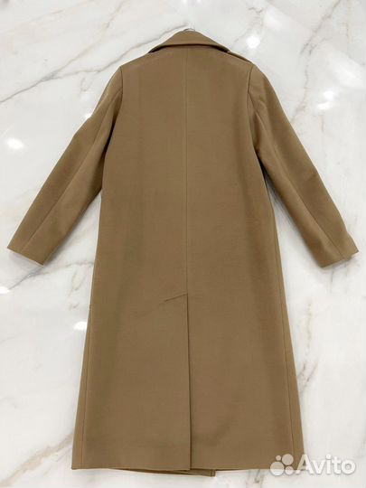 Пальто теплое