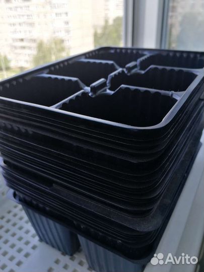 Кассеты для рассады