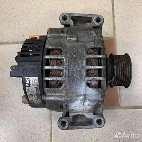 Генератор Audi A4 B6 2.0 ALT 140A CA1811IR