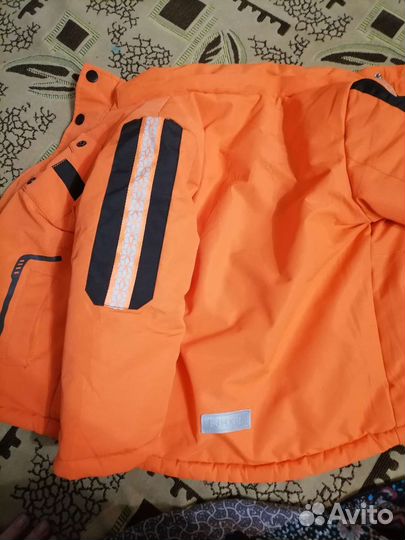 Зимний комбинезон 98