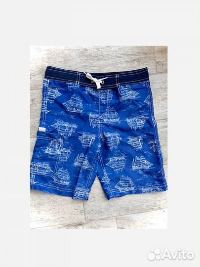 Плавательные шорты Hanna Andersson 120рост